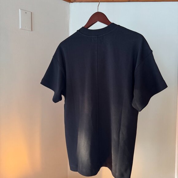 Anthropologie Perfect Oversized Tee - size XS - oversized - Picture 5 of 5